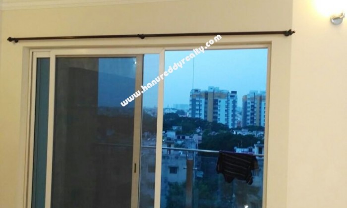 3 BHK Flat for Rent in Anna Nagar West
