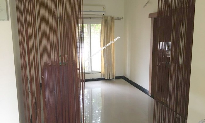 4 BHK Row House for Sale in Kharadi