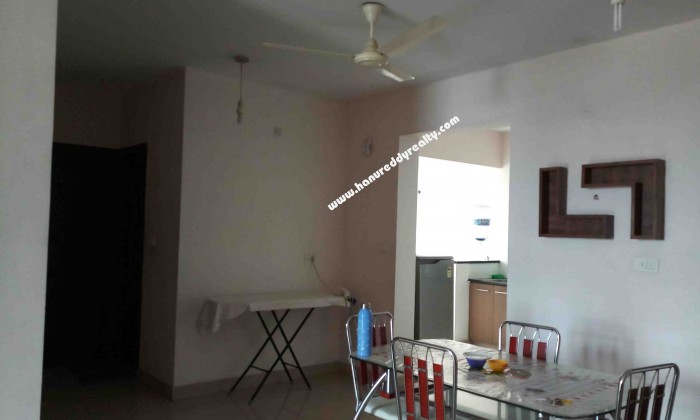 3 BHK Flat for Sale in Thanisandra