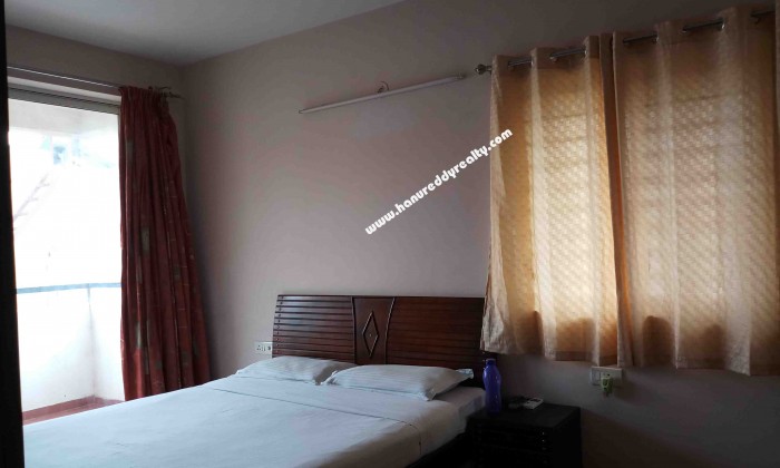 3 BHK Flat for Sale in Thanisandra