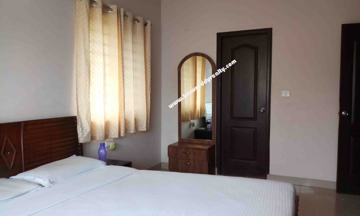 3 BHK Flat for Sale in Thanisandra