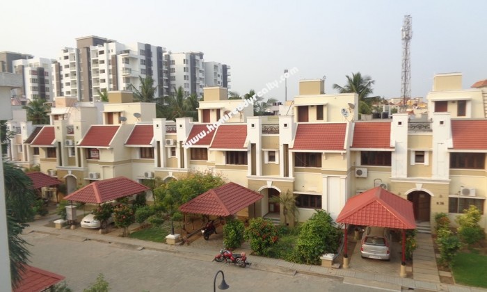 3 BHK Villa for Sale in perungudi