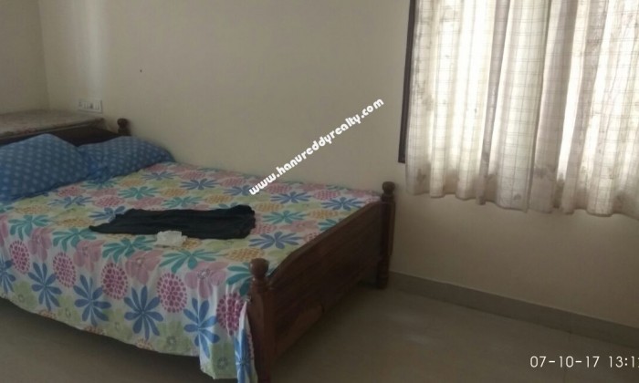 3 BHK Flat for Sale in Malleshpalya