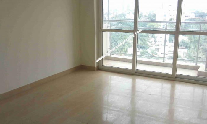 3 BHK Flat for Rent in R T nagar