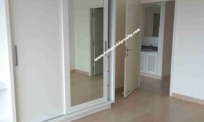 3 BHK Flat for Rent in R T nagar