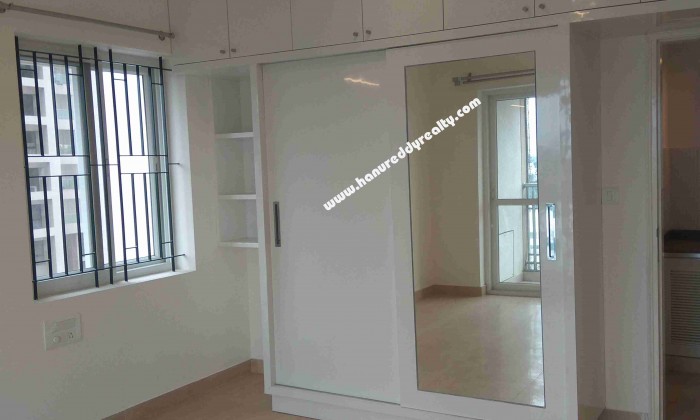 3 BHK Flat for Rent in R T nagar