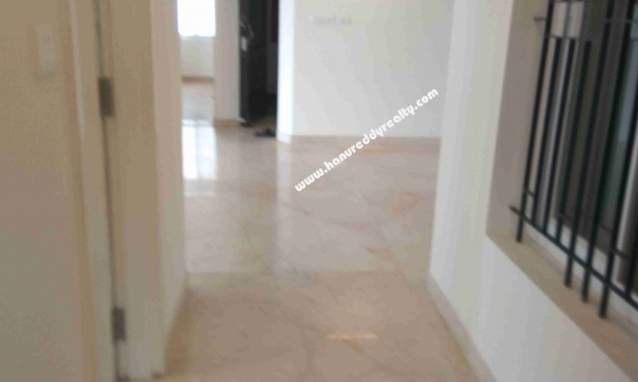3 BHK Flat for Rent in R T nagar