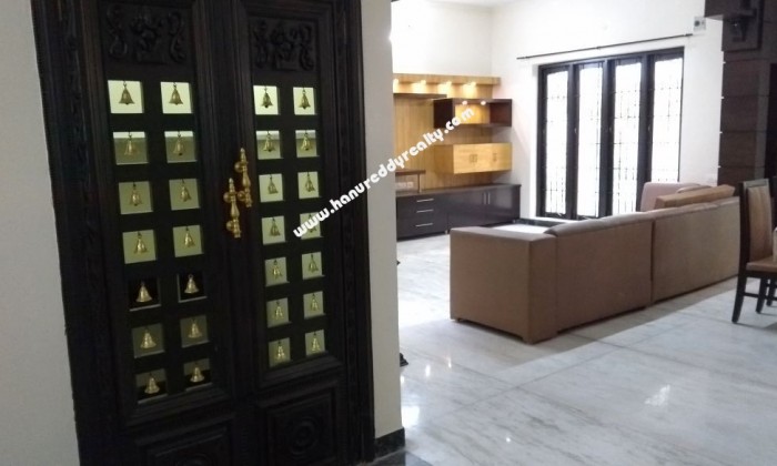 4 BHK Independent House for Rent in Injambakkam