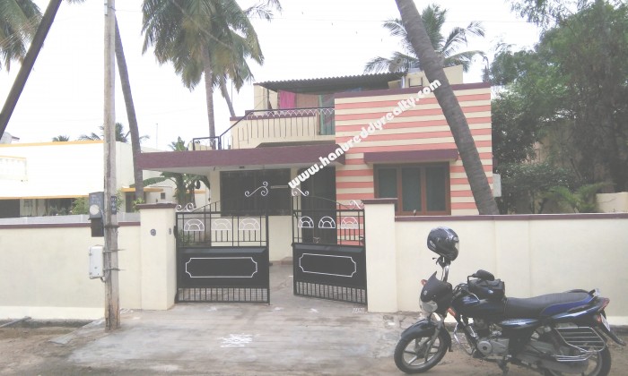 3 BHK Independent House for Sale in Vadavalli