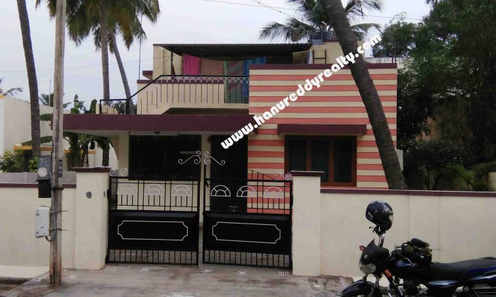 3 BHK Independent House for Sale in Vadavalli