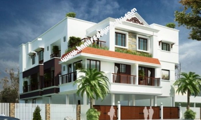 3 BHK Flat for Sale in Virugambakkam