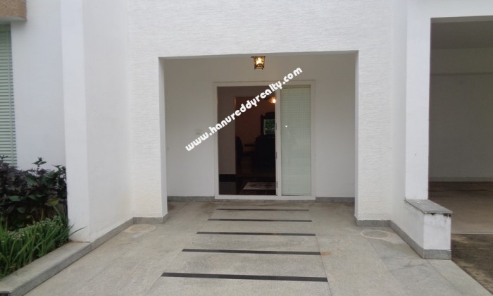 4 BHK Villa for Rent in Neelankarai