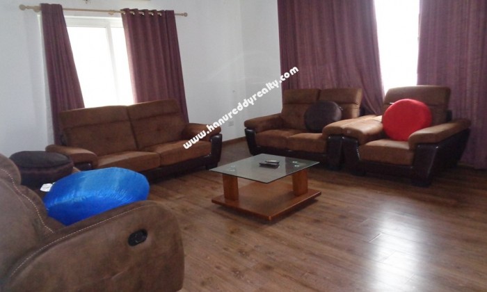 4 BHK Villa for Rent in Neelankarai