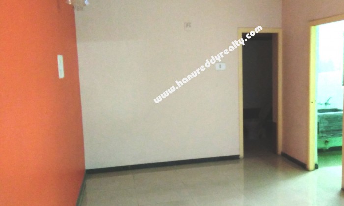 3 BHK Flat for Sale in Saibaba Colony