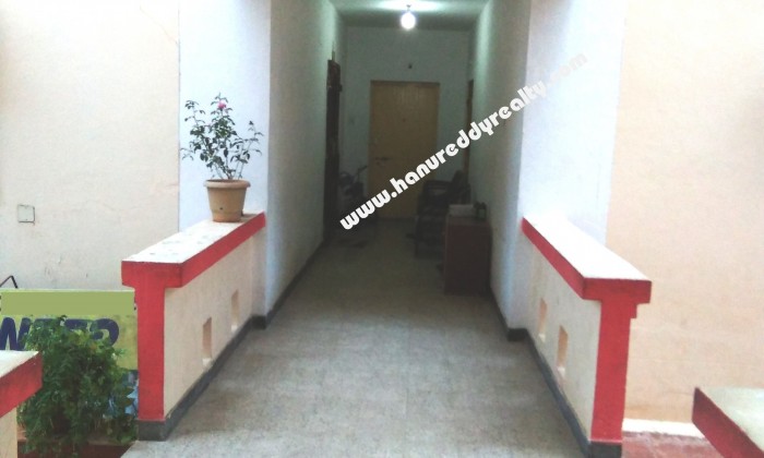 3 BHK Flat for Sale in Saibaba Colony