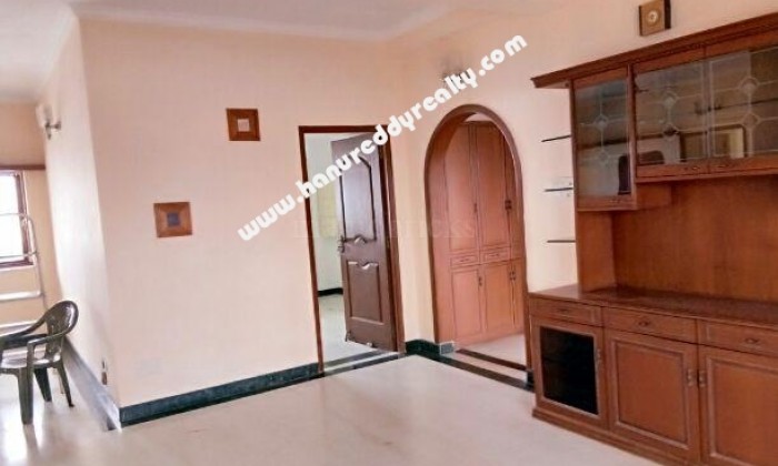 4 BHK Flat for Sale in Besant Nagar