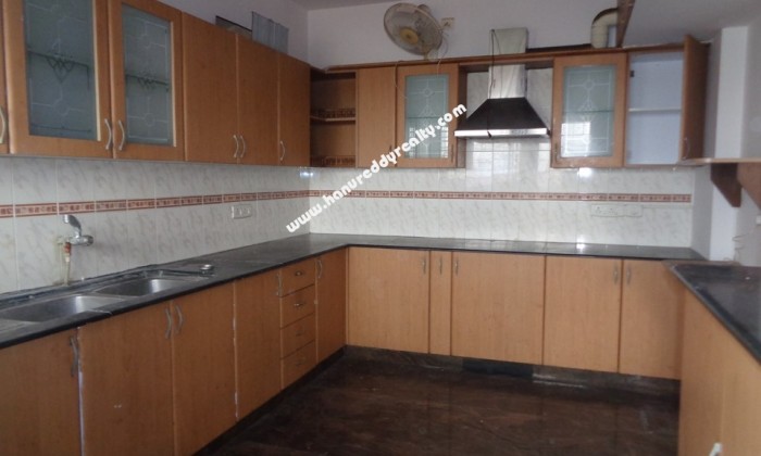 4 BHK Flat for Sale in Besant Nagar