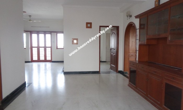 4 BHK Flat for Sale in Besant Nagar