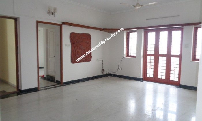 4 BHK Flat for Sale in Besant Nagar