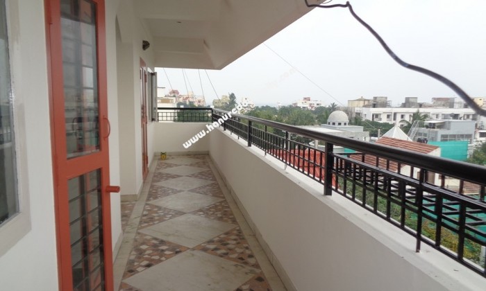 4 BHK Flat for Sale in Besant Nagar