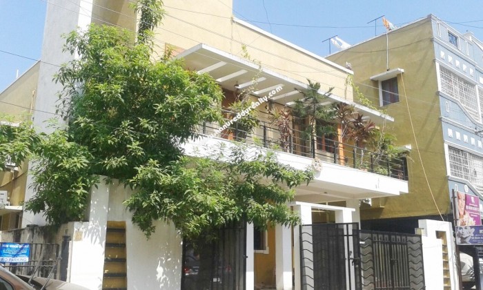 5 BHK Independent House for Sale in Nanganallur