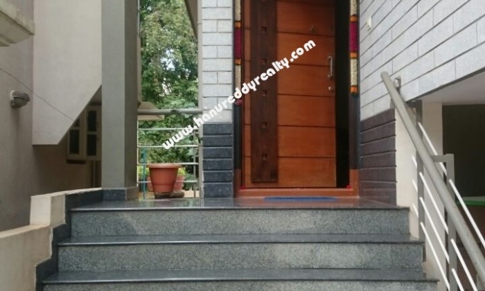 3 BHK Duplex House for Sale in Kodigehalli