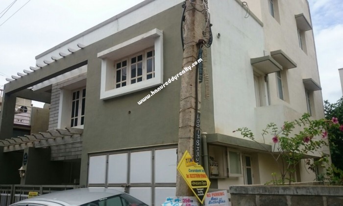 3 BHK Duplex House for Sale in Kodigehalli