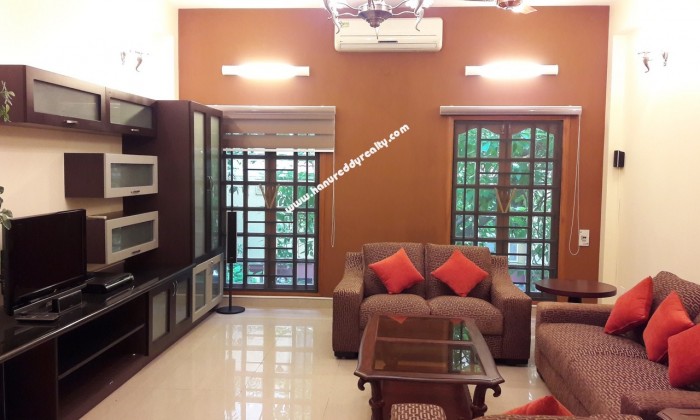 3 BHK Flat for Rent in Teynampet