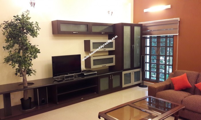 3 BHK Flat for Rent in Teynampet