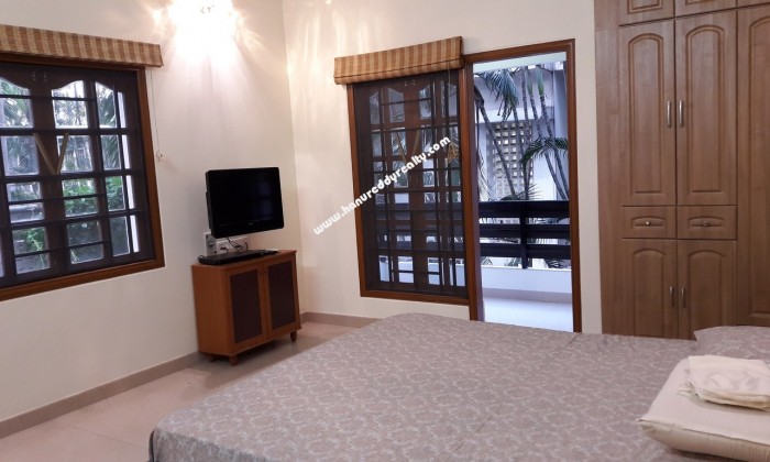 3 BHK Flat for Rent in Teynampet