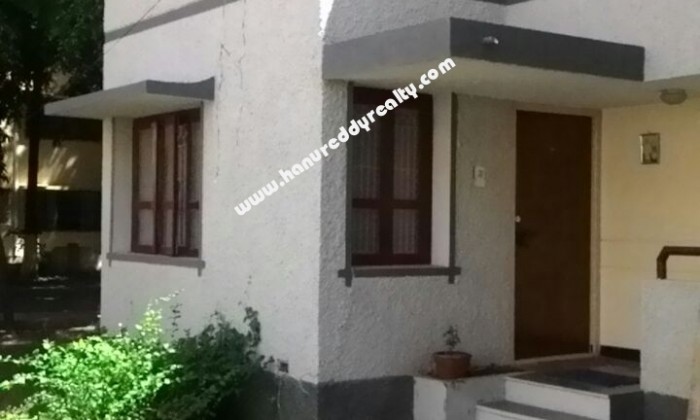 2 BHK Row House for Sale in Ramanatha Puram