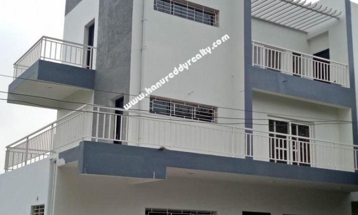 4 BHK Independent House for Sale in Hyderabad