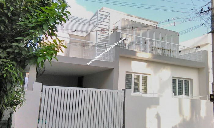 3 BHK Independent House for Sale in Ramanatha Puram