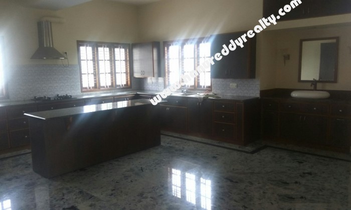 4 BHK Flat for Rent in Indiranagar
