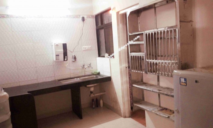 2 BHK Flat for Rent in Mundhva