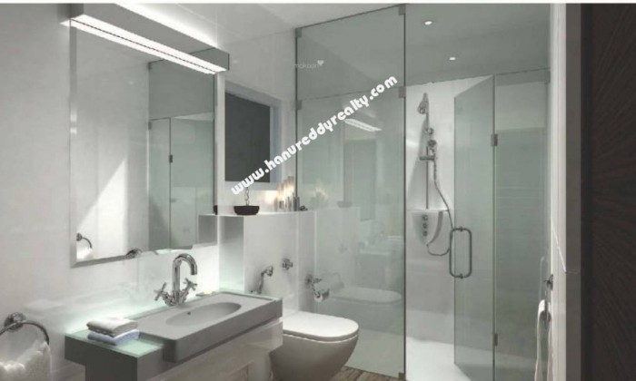 4 BHK Flat for Rent in Indiranagar