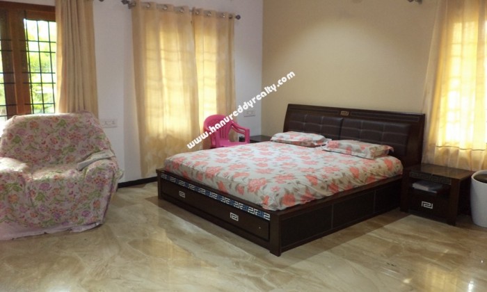 4 BHK Independent House for Sale in Panaiyur