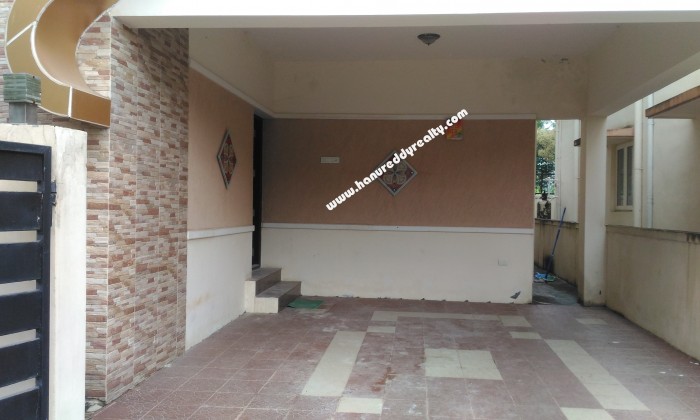 3 BHK Villa for Sale in Vadavalli