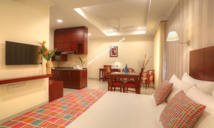 3 BHK Flat for Rent in J P nagar