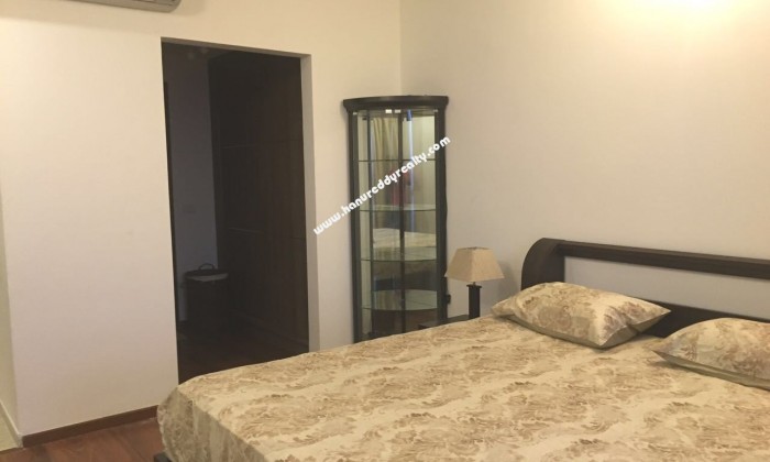 3 BHK Flat for Rent in Egmore