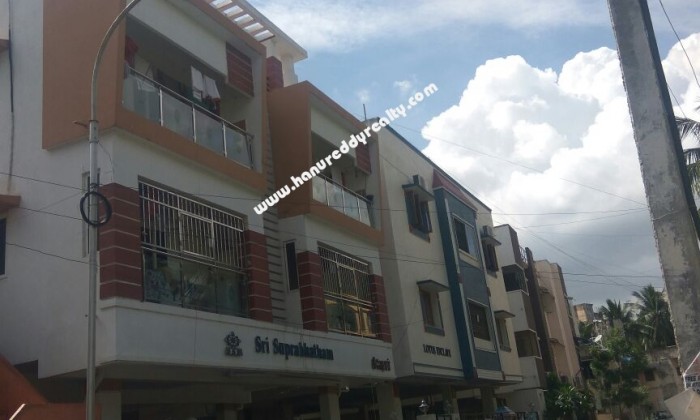 2 BHK Flat for Sale in Nanganallur