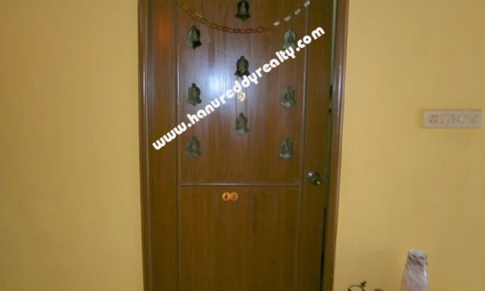 3 BHK Flat for Sale in Raja Annamalaipuram