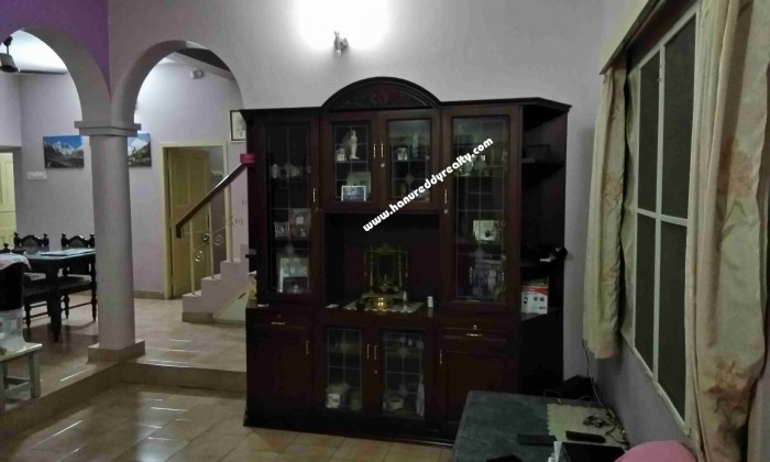 4 BHK Independent House for Sale in Mogappair East