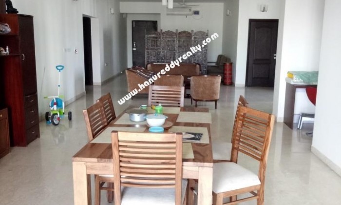 5 BHK Flat for Sale in Madhapur