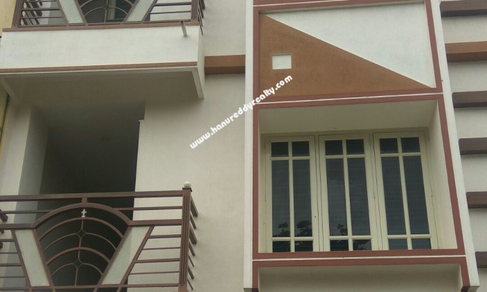 3 BHK Duplex House for Sale in BTM Layout