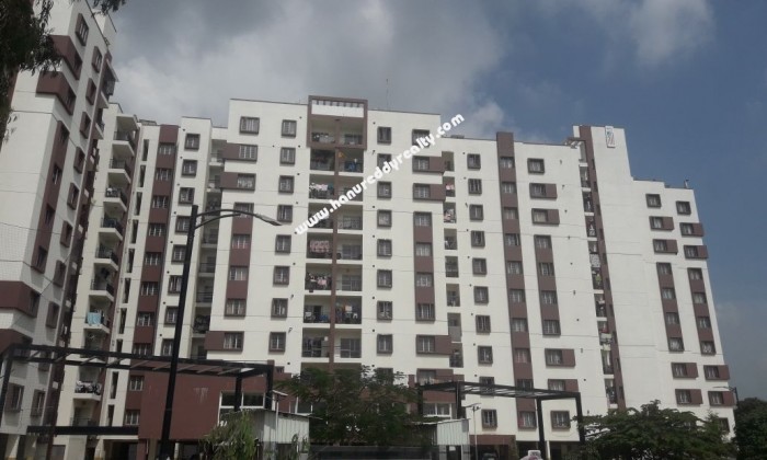 2 BHK Flat for Sale in Whitefield