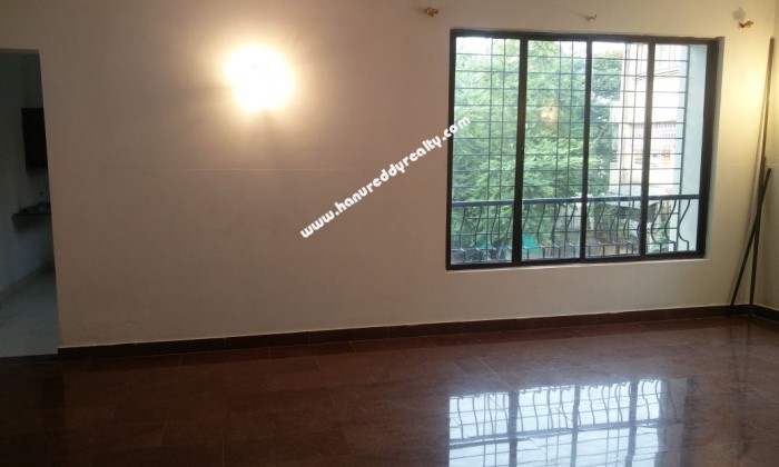 2 BHK Flat for Rent in Uday Baug