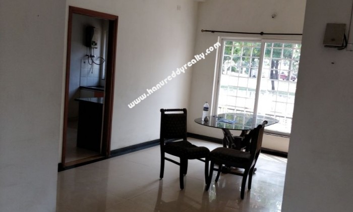 3 BHK Row House for Sale in Kharadi