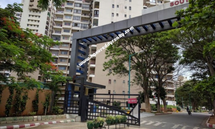 3 BHK Flat for Sale in J P nagar