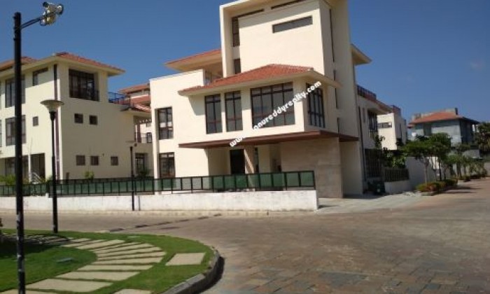 5 BHK Villa for Rent in Navalur